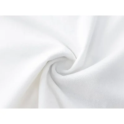 Футболка Stussy Print With A Black Ball "White" фото № 8