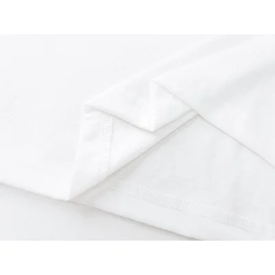 Футболка Stussy Print With A Black Ball "White" фото № 6