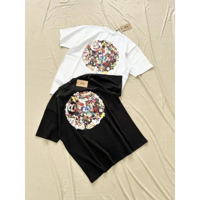 Футболка Stussy World Of Cartoon Characters "Black" фото № 6 Футболка Stussy World Of Cartoon Characters "Black" фото № 6