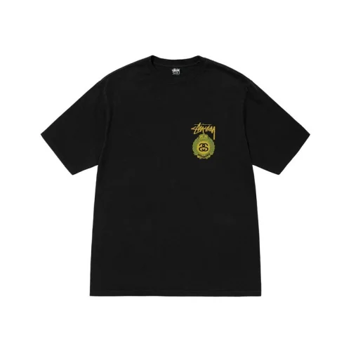 Футболка Stussy Coniferous Coat Of Arms "Black"