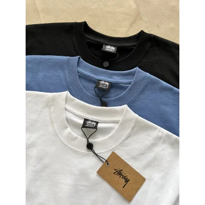 Футболка Stussy Flower Picture "White" фото № 3 Футболка Stussy Flower Picture "White" фото № 3