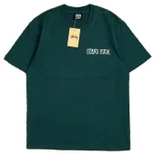 Футболка Stussy End Racism Now "Green"