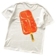 Футболка Stussy Ice Cream Print "White"