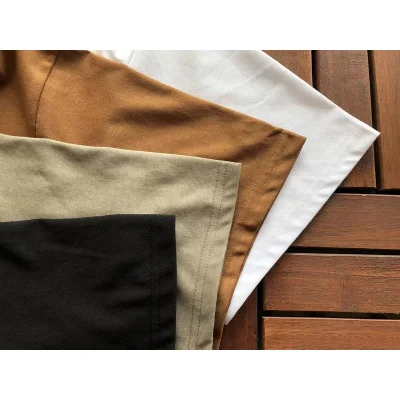 Футболка The North Face Horizontal Front Logo "White" фото № 4