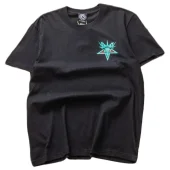 Футболка Thrasher Small Figure Front "Black"