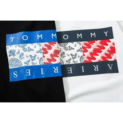 Футболка Tommy Hilfiger Aries "Black" фото № 3