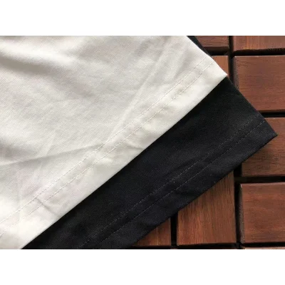 Футболка Trapstar Logo Inscription And Geometric Figures "White" фото № 6