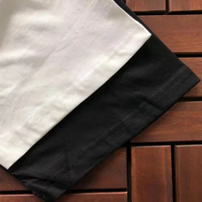 Футболка Trapstar Logo From Small Details "White" фото № 5