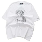 Футболка Undercover The Soloist "White"