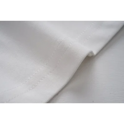 Футболка Alexander Mcqueen Skeleton Inside Rectangle Print "White" фото № 5