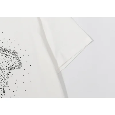 Футболка Versace Speckles "White" фото № 8