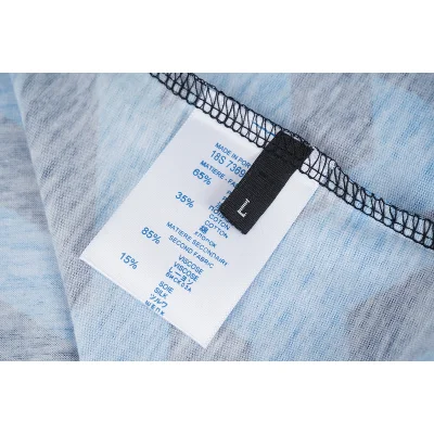 Футболка Versace Maze "Blue" фото № 3