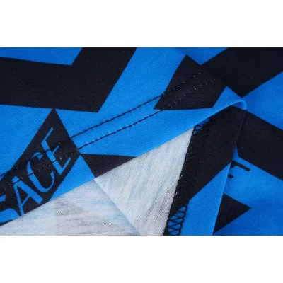 Футболка Versace Maze "Blue" фото № 4