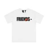 Футболка Vlone V-Friends Blood Splatter "White"