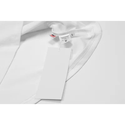 Футболка Vlone V-Friends Blood Splatter "White" фото № 7