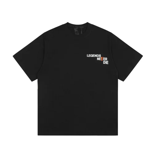 Футболка Vlone Legends Never Die "Black"