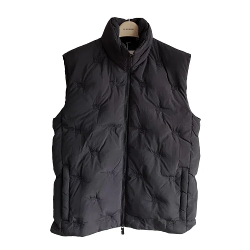 Жилетка Burberry Black Horse And Human Print "Black"