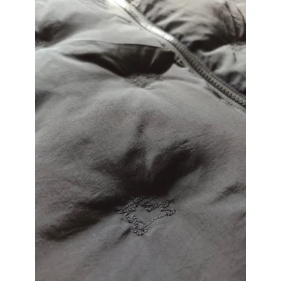 Пуховик Burberry Shadow Knot "Black" фото № 2