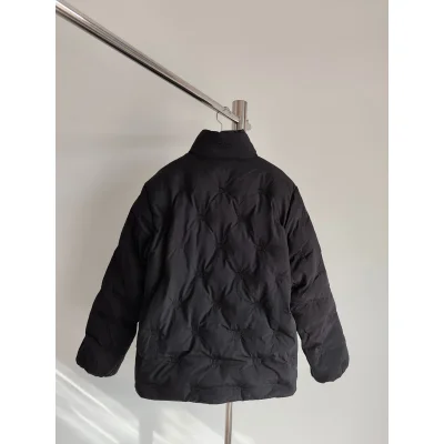 Пуховик Burberry Shadow Knot "Black" фото № 4