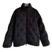 Пуховик Burberry Shadow Knot "Black"