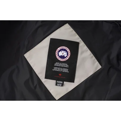 Зимняя куртка Canada Goose Woolford Jacket "Light Gray" фото № 6