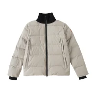 Зимняя куртка Canada Goose Woolford Jacket "Light Gray"
