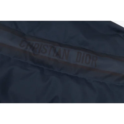 Двусторонний пуховик Christian Dior Monogram Oblique "Black" фото № 6 Двусторонний пуховик Christian Dior Monogram Oblique "Black" фото № 6