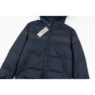 Двусторонний пуховик Christian Dior Monogram Oblique "Black" фото № 3 Двусторонний пуховик Christian Dior Monogram Oblique "Black" фото № 3