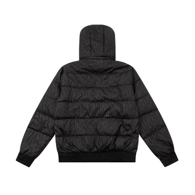 Пуховик Christian Dior Front Label "Black" фото № 2