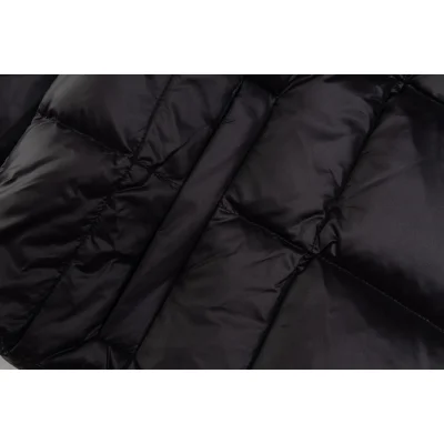 Пуховик Miu Miu Logo Block "Black" фото № 9