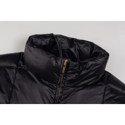 Пуховик Miu Miu Logo Block "Black" фото № 6