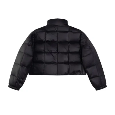 Пуховик Miu Miu Logo Block "Black" фото № 5