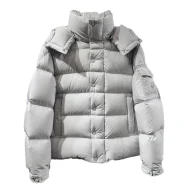 Пуховик Moncler Vezere Hooded Flanelle