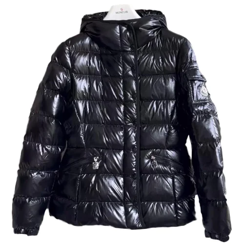 Пуховик Moncler Barante FW "Black"