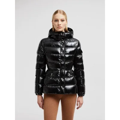 Пуховик Moncler Barante FW "Black" фото № 9