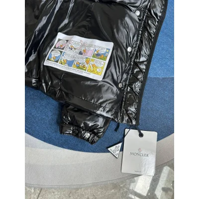 Пуховик Moncler Barante FW "Black" фото № 5