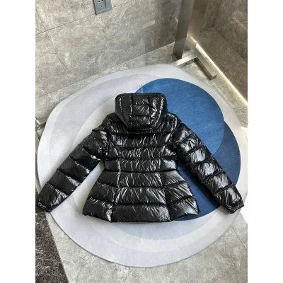 Пуховик Moncler Barante FW "Black" фото № 4