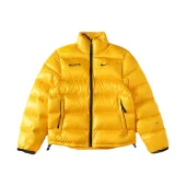 Пуховик Nike X Nocta With Small Logos "Yellow"