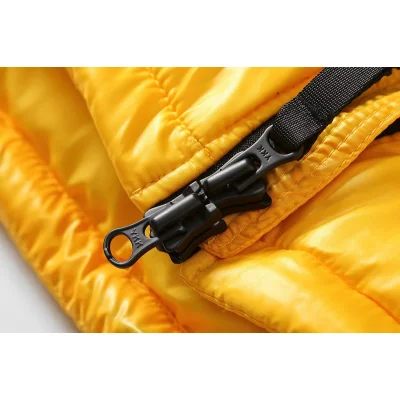 Пуховик Nike X Nocta With Small Logos "Yellow" фото № 5