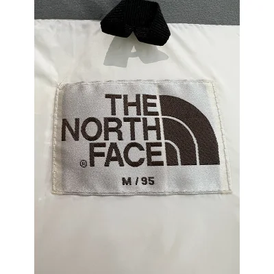 Пуховик The North Face Premium Goose Down "White" фото № 5