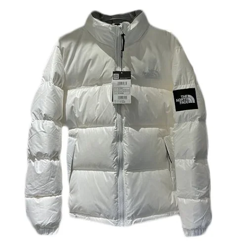 Пуховик The North Face Premium Goose Down "White"