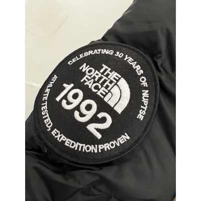Пуховик The North Face 1992 High-Neck "Black" фото № 3 Пуховик The North Face 1992 High-Neck "Black" фото № 3