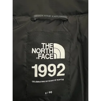 Пуховик The North Face 1992 High-Neck "Black" фото № 6 Пуховик The North Face 1992 High-Neck "Black" фото № 6