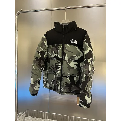 Пуховик The North Face Warm Style "Green" фото № 2 Пуховик The North Face Warm Style "Green" фото № 2