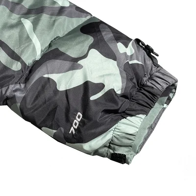 Пуховик The North Face Warm Style "Green" фото № 5 Пуховик The North Face Warm Style "Green" фото № 5