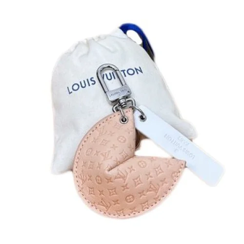 Брелок Louis Vuitton Shaped Like Ears "Cream"