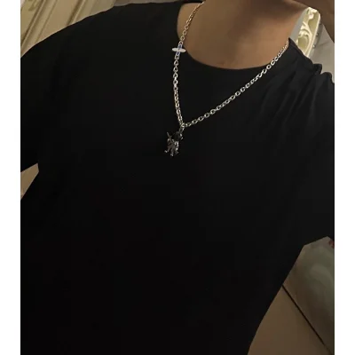 Подвеска Louis Vuitton Symbol Decoration - Arms "Silver" фото № 4 Подвеска Louis Vuitton Symbol Decoration - Arms "Silver" фото № 4