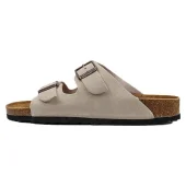 Birkenstock Arizona "Dove Gray"