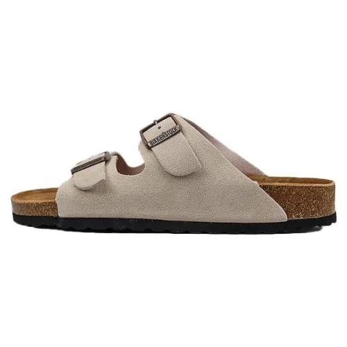 Birkenstock Arizona "Dove Gray"