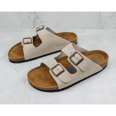 Birkenstock Arizona "Dove Gray" фото № 5 Birkenstock Arizona "Dove Gray" фото № 5